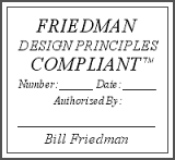 Compliance Stamp